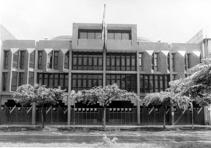 Fort-de-France : Conseil Général