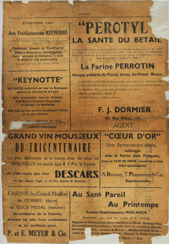 La Tribune des boulangers (1937, n° 2)