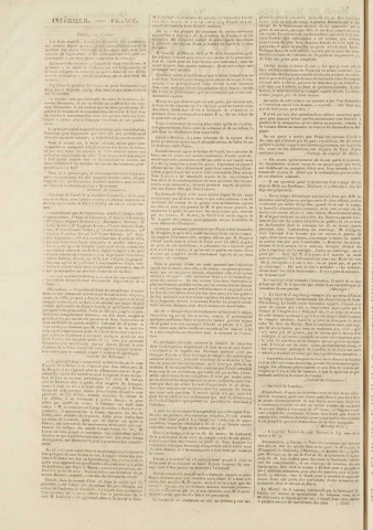 Le Courrier de la Martinique (1836, n° 26)