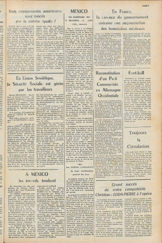 Justice (1968, n° 42)