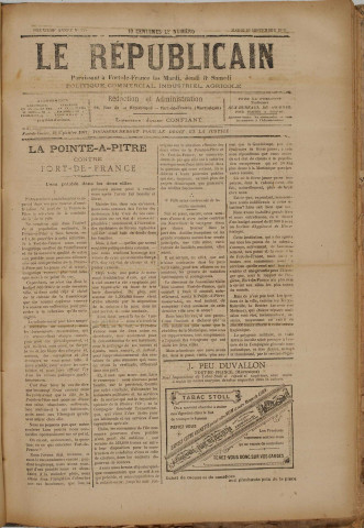 Le Républicain (n° 350)
