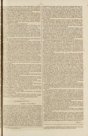 Gazette de la Martinique (1826, n° 62)