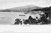 Saint-Pierre. Martinique