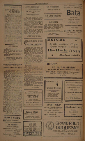 La Petite Patrie (n° 383)