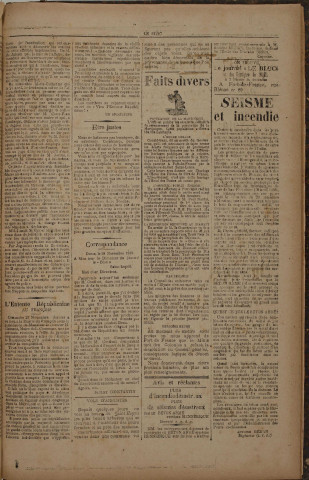 Le Bloc (n° 91)