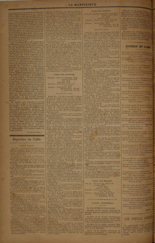 La Martinique (année II, n° 86)