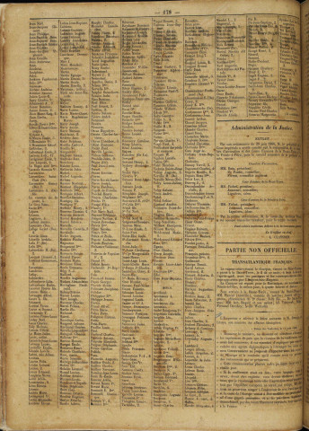 La Gazette officielle de la Guadeloupe (n° 53)
