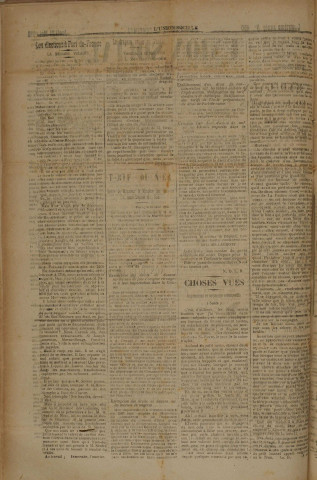 L'Union sociale (n° 450)