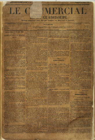 Le Commercial (1869, n° 65)
