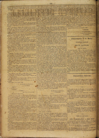 La Gazette officielle de la Guadeloupe (n° 57)