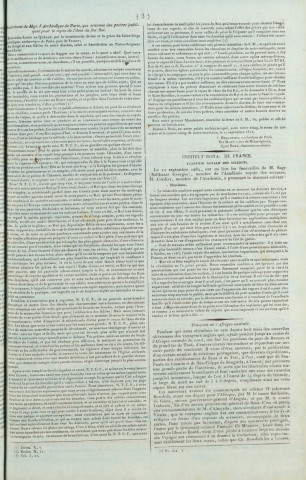 Gazette de la Martinique (1824, n° 92)