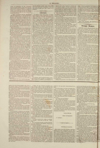 Le Propagateur (1862, n° 39)