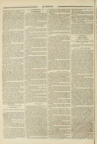 Les Antilles (1865, n° 96)