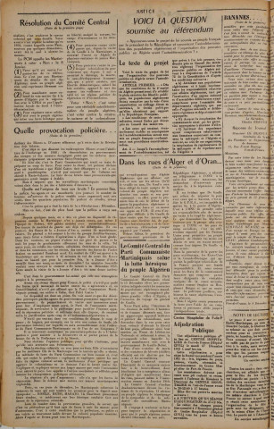 Justice (1960, n° 50)