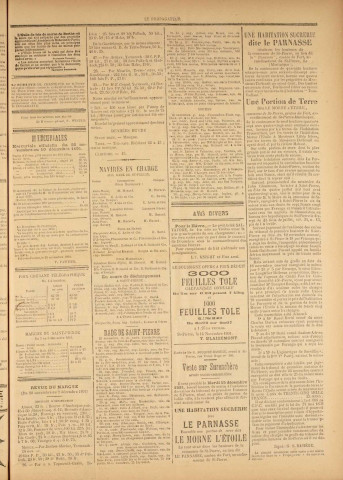 Le Propagateur (1891, n° 86)