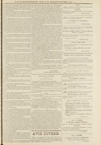 Le Courrier de la Martinique (1841, n° 33)
