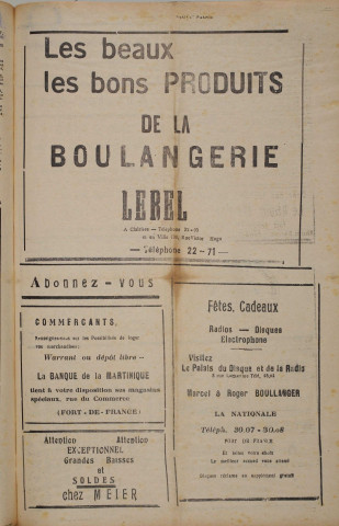 La Petite Patrie (n° 822)