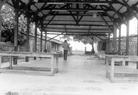 Sainte-Marie : marché