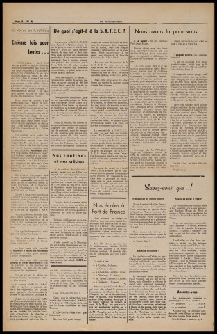 Le Progressiste (n° 128)