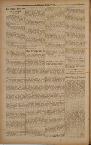 La Parole industrielle (n° 46)