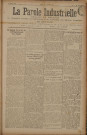 La Parole industrielle (n° 22)