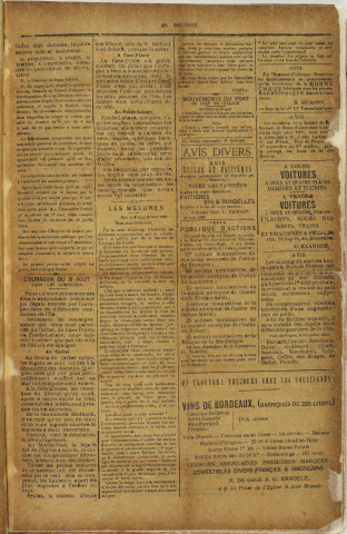 La Colonie (n° 291)