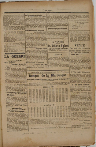 Le Bloc (n° 343)