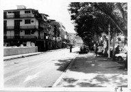 Martinique. Fort-de-France. Boulevard du Général de Gaulle