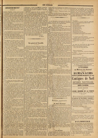 Les Antilles (1891, n° 84)