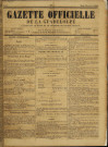 La Gazette officielle de la Guadeloupe (n° 9)