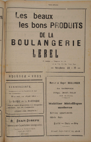 La Petite Patrie (n° 822)