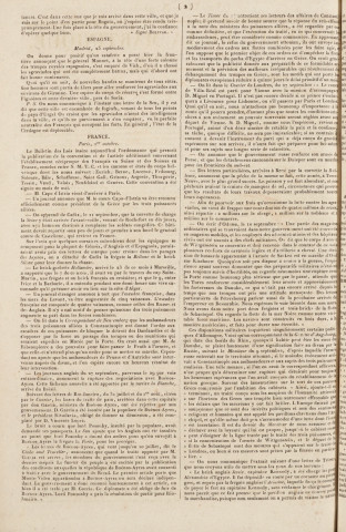 Gazette de la Martinique (1827, n° 93)