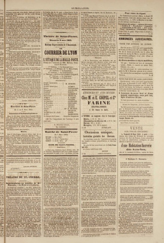 Le Propagateur (1862, n° 20)