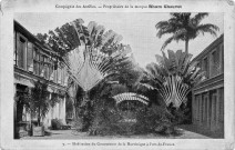 Habitation du Gouverneur de la Martinique à Fort-de-France
