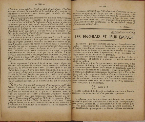 Revue agricole (n° 6)