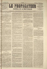 Le Propagateur (1870, n° 104)