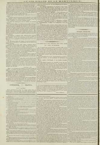 Le Courrier de la Martinique (1841, n° 76)