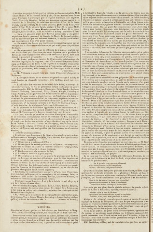 Gazette de la Martinique (1829, n° 8)