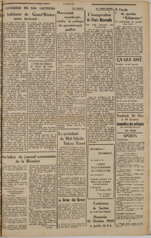 Justice (1959, n° 42)