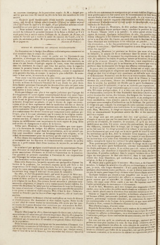 Gazette de la Martinique (1828, n° 82)
