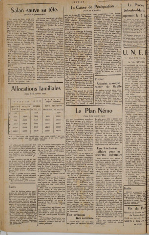 Justice (1962, n° 23)