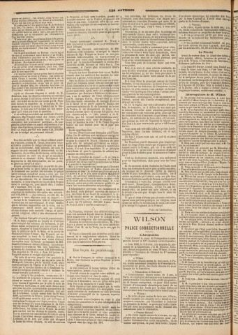 Les Antilles (1888, n° 20)