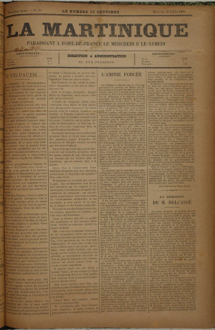 La Martinique (année II, n° 59)