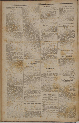 Le Progrès (n° 14)