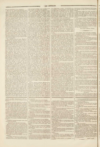 Les Antilles (1864, n° 89)