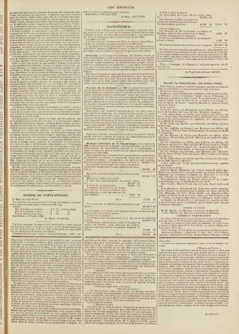 Les Antilles (1856, n° 60)