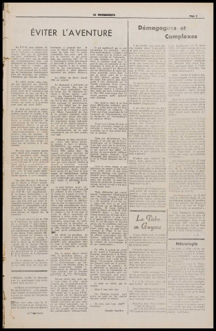 Le Progressiste (n° 96)