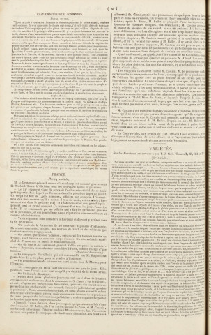 Gazette de la Martinique (1823, n° 59)