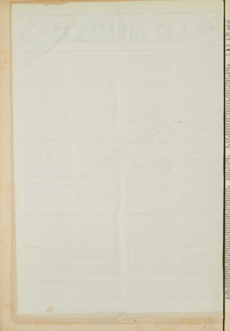 Les Antilles (1870, n° 83)