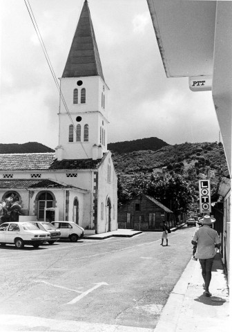 Anses-d'Arlet : scènes de rue